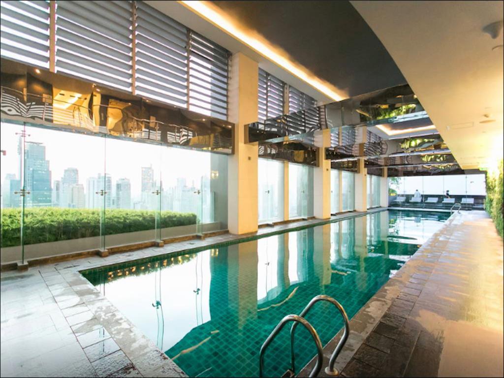 The Gramercy Residences By Stayhome Asia Μακάτι Εξωτερικό φωτογραφία